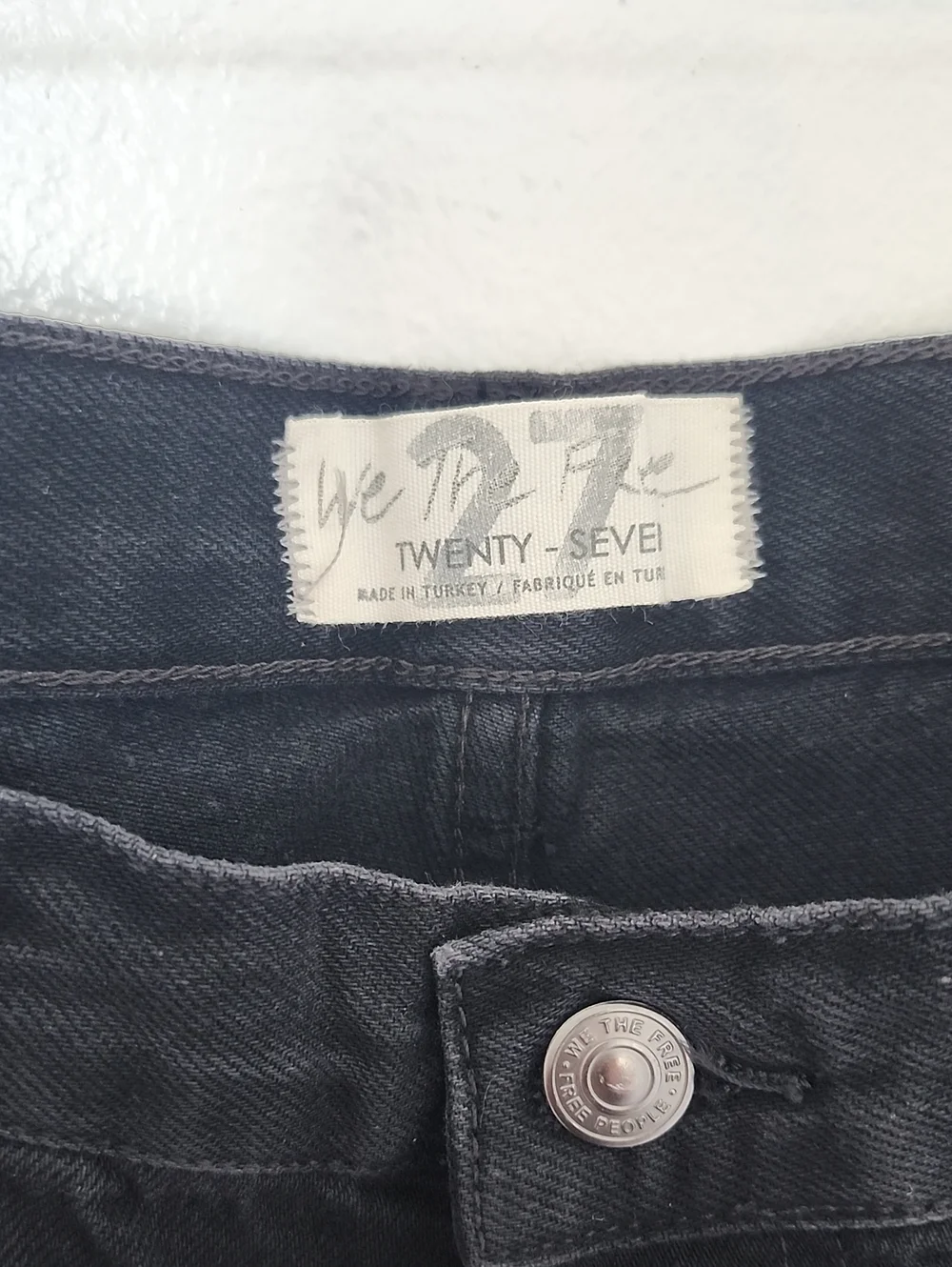 We The Free Maggie Mid Rise Jeans - Picture 2 of 5